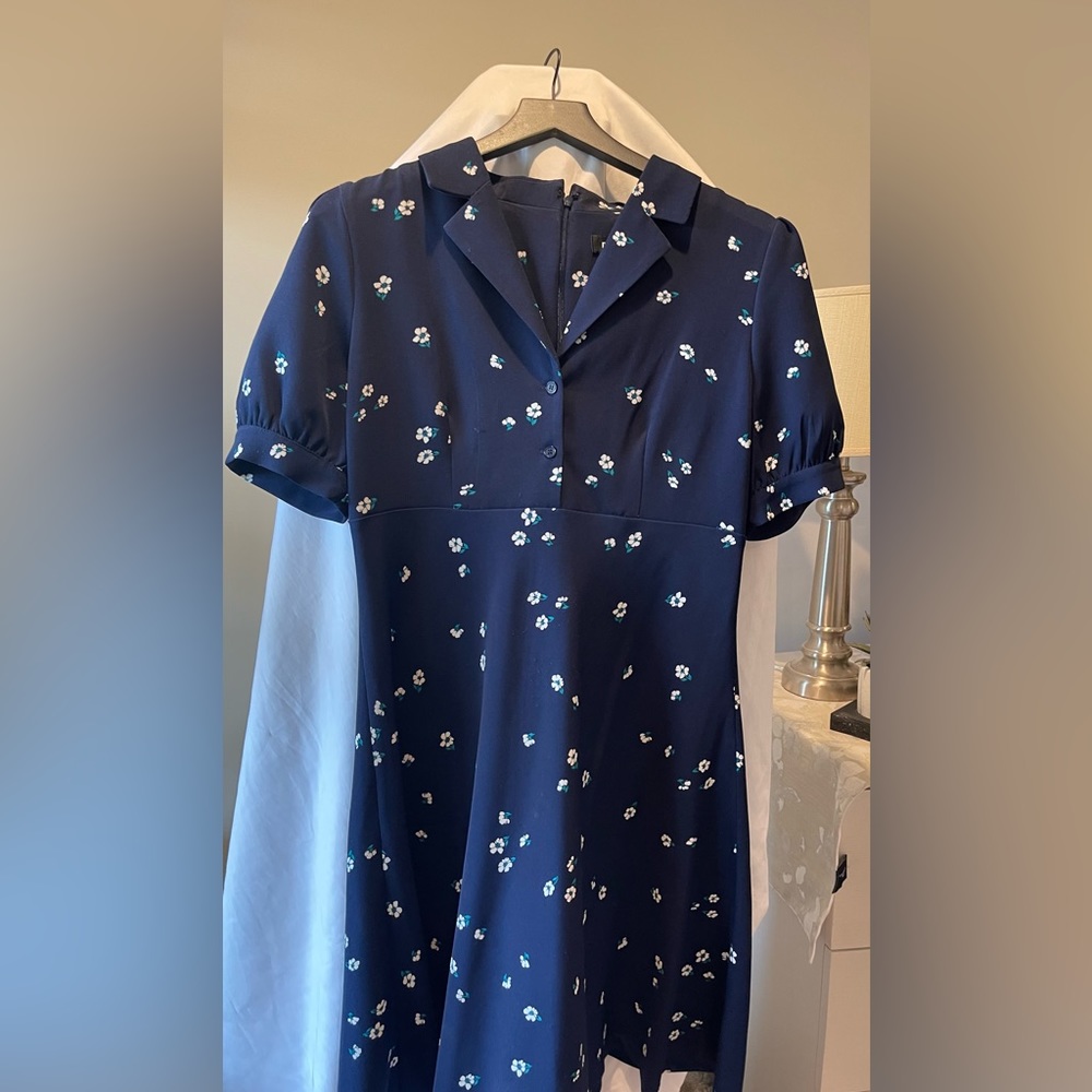 Perfect church dress.